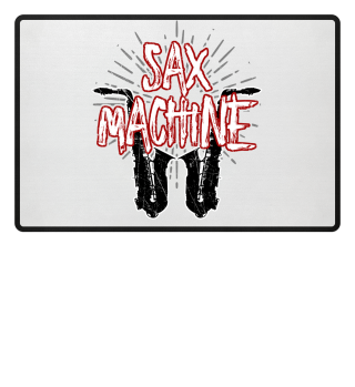 Sax Machine - Saxophone Music Instrument