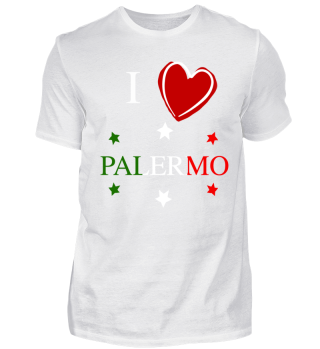 I LOVE PALERMO