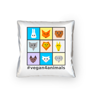 Vegan 4 animals