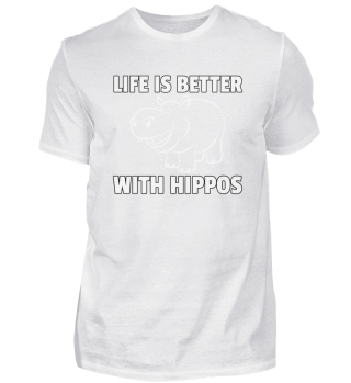 Hippo Nilpferd