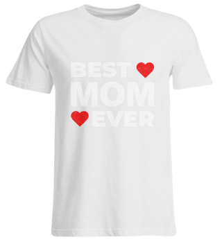 Best MOM Ever! Beste Mutter Geschenk
