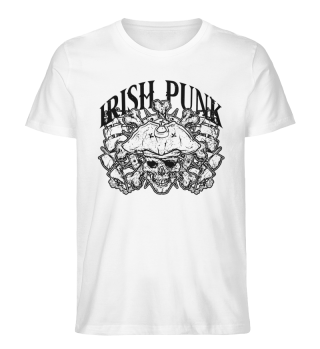 Irish Punk - T-Shirt