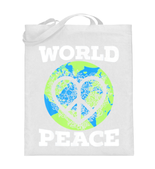 World Peace Kindness End Hate