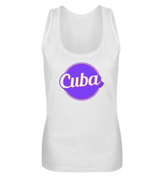 Cuba T Shirt in 13 Colors