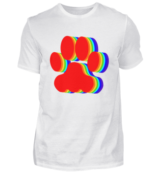 Unisex Rainbow T-Shirt