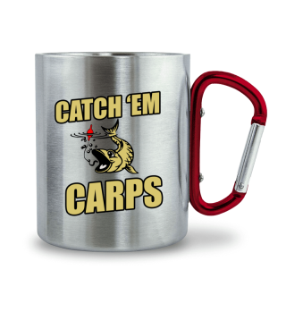 Karpfen Angeln - catch'em carp