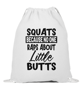 Squats Fitness Workout Gym Exercise Gift Idea