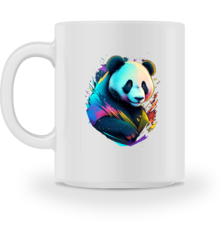 Fantasy panda