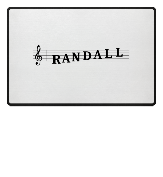 Name Randall