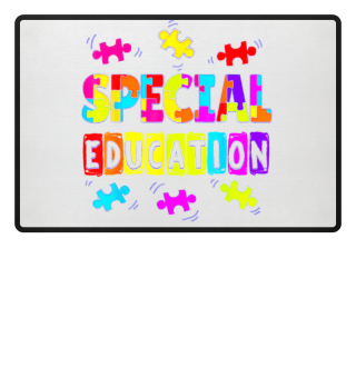 SPEAD Special Education Teacher Autism