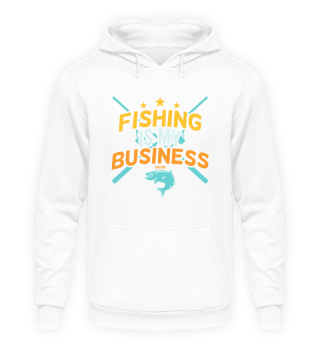 Fishing Is My Business