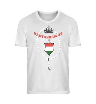 Ungarn Football Shirt