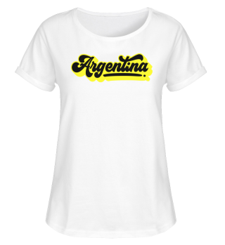 Argentina T Shirt in 2 Colors