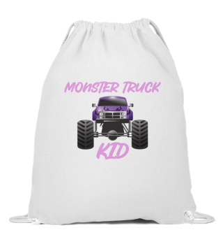 MONSTER TRUCK: Monster Truck Kid