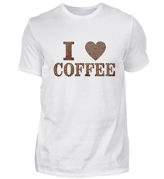 ich liebe Kaffee