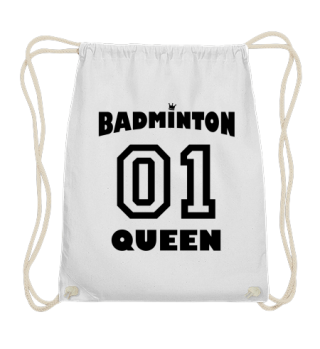 Badminton Queen Nummer 01
