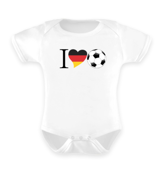 I Love Fußball Deutschland