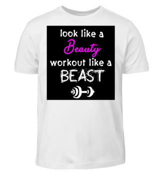 workout like a beast 