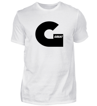GREAT | Herren Basic T-Shirt 