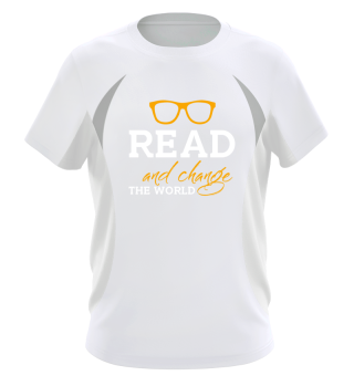 Reading - Read and Change the World