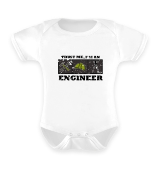 Trust me I'm an Engineer - Geschenk Idee