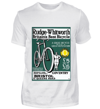 Rudge Whitworth Vintage Cycle