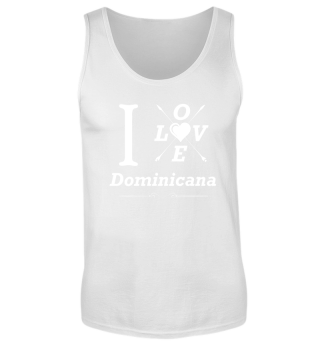 I LOVE DOMINICANA