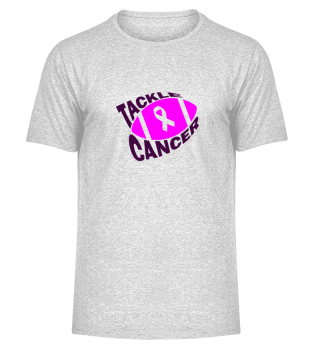 Breast Cancer Awareness Shirt Tackle W