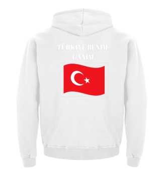 Türkiye Benim Canim Türkei T- Shirt