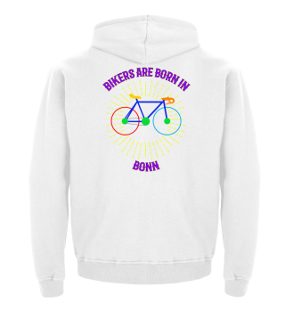 Bonn Fahrrad Shirt Geschenk