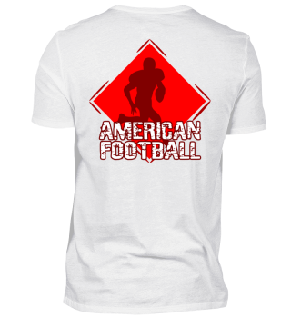 American Football - Hobby - Touchdown