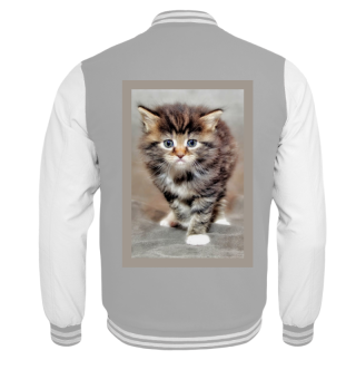 Katze T-Shirt Cat Sweet Geschenk Idee