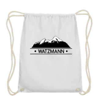Watzmann Berg Mountain