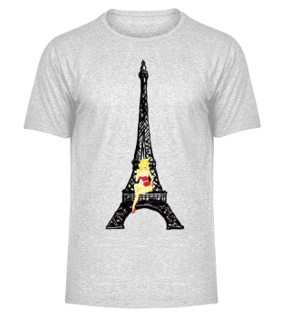 Eiffelturm Frankreich Paris Vintage 