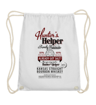 Hunter's Helper - bags
