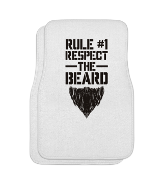 Beard - Respect the Beard