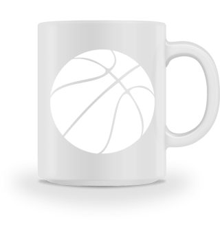 Basketball white