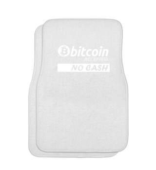 Bitcoin accepted no cash Fashion Shirt 