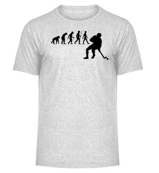 Evolution Of Humans - Hockey I