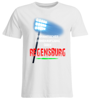 REGENSBURG Fussball Shirt Geschenk Fan