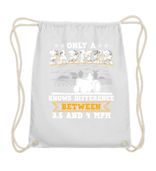  Farmer T-Shirt · Tractor · Speed