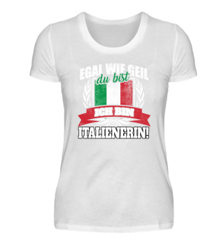 Italienerin Italien Italia italienisch