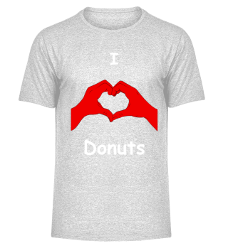 Ich Liebe Donuts