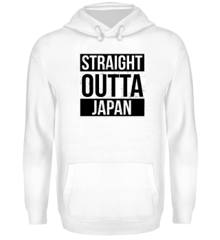 Straight Outta Japan Gift