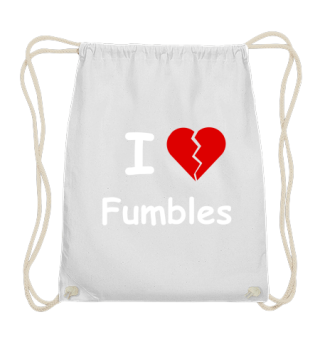 I hate Fumbles Geschenkidee