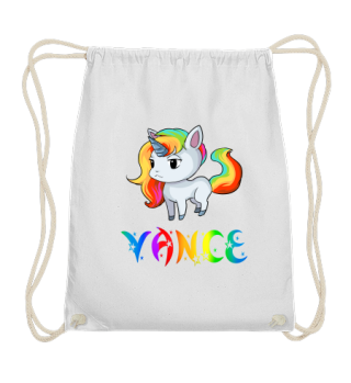 Vance Unicorn Kids T-Shirt