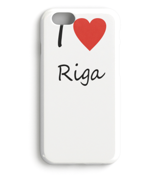 I love Riga souvenir