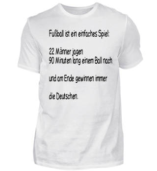  T-Shirt Go Go Deutschland