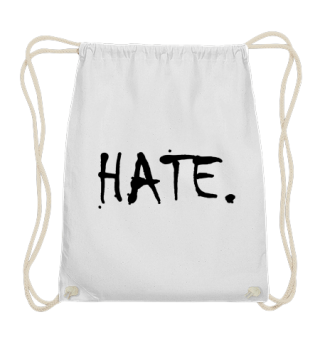 HATE. Design
