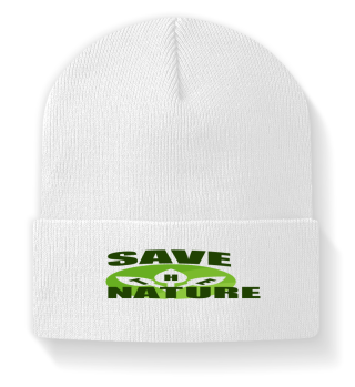 Limitierte Edition Save the Nature
